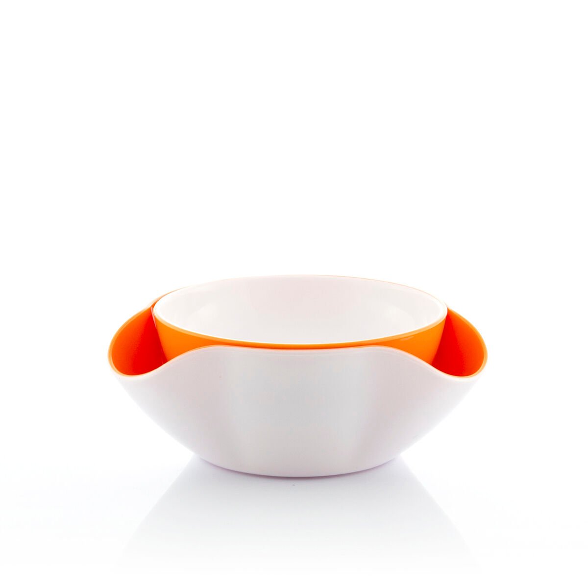  InnovaGoods 2-in-1 Snack Bowl (2 Pieces)_13