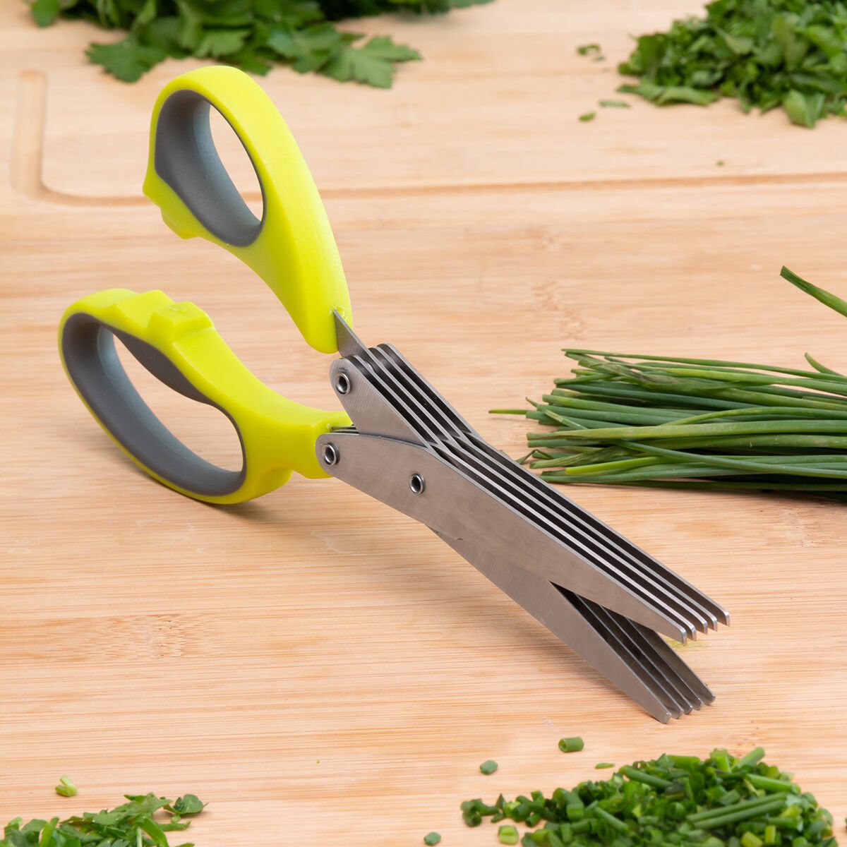 InnovaGoods Multi-Blade 5-in-1 Scissors_25