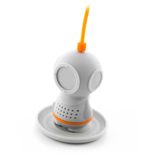 Silikone te infuser Diver·t InnovaGoods_6