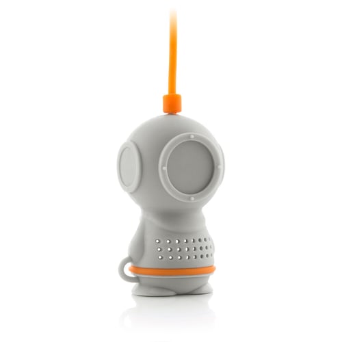 Silikone te infuser Diver·t InnovaGoods_17