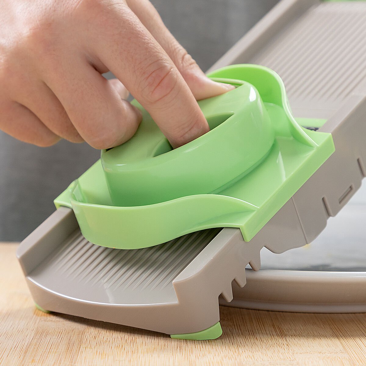 6-in-1 Folding Mandolin Grater Choppie InnovaGoods_29