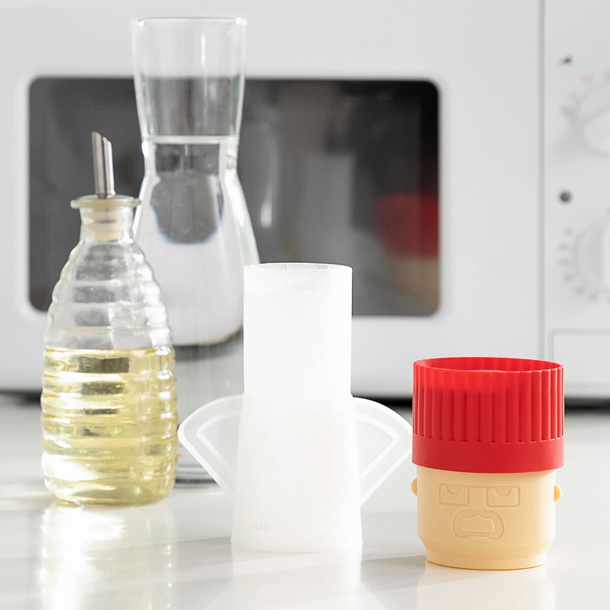 Microwave Cleaner Fuming Chef InnovaGoods_30