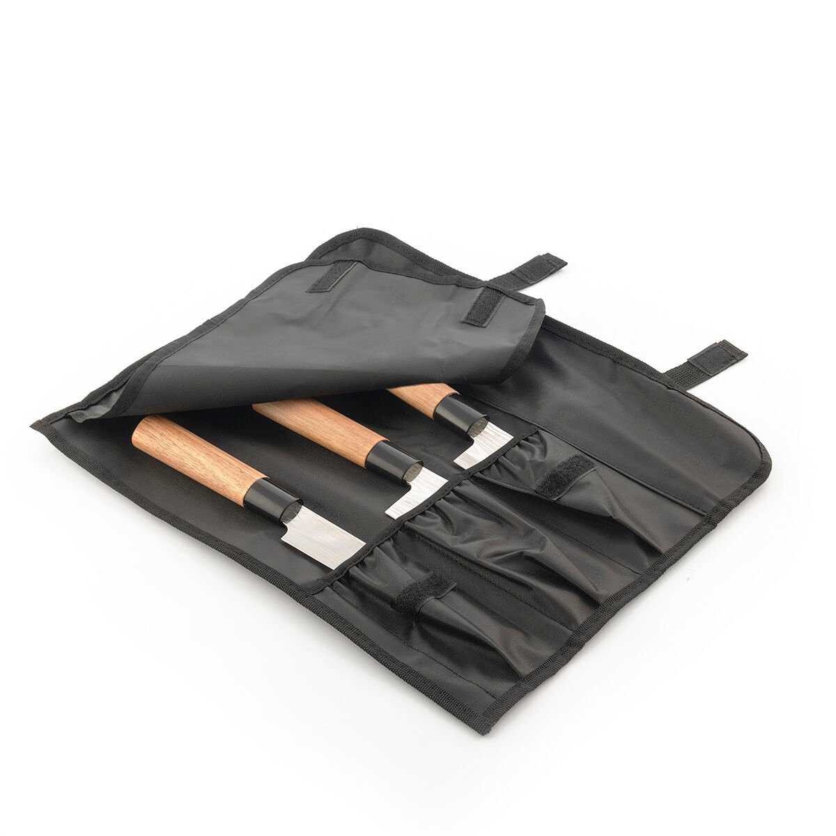 Set of Japanese Knives with Professional Carry Case Damas·Q InnovaGoods_26