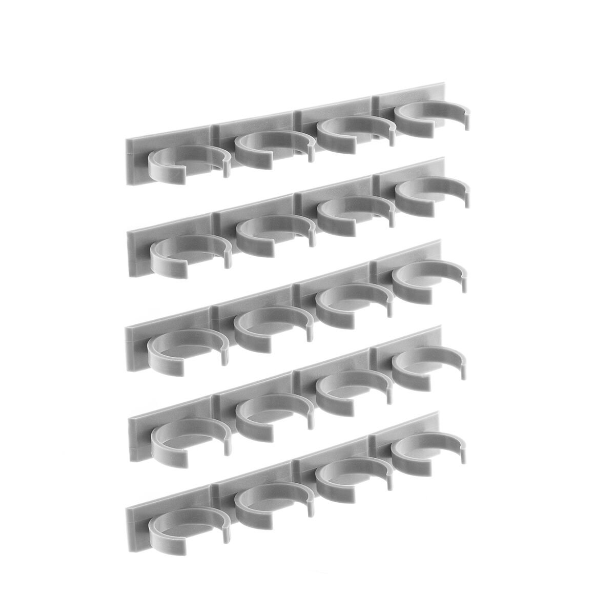 Adhesive and Divisible Spice Organiser Jarlock x20 InnovaGoods_18