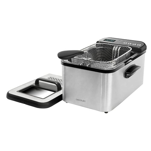 Frituregryde Cecotec Cleanfry Luxury 3000 2400W 3,2 L_3