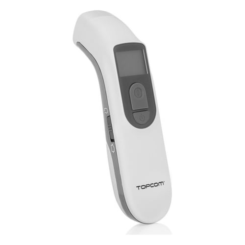 Digital termometer TopCom TH-4676 Vit_1