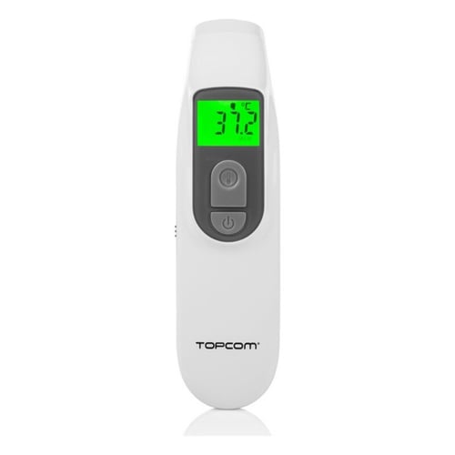 Digital Termometer TopCom TH-4676 Hvid_11