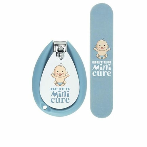 Manicure sæt til baby Mini Cure Beter_1