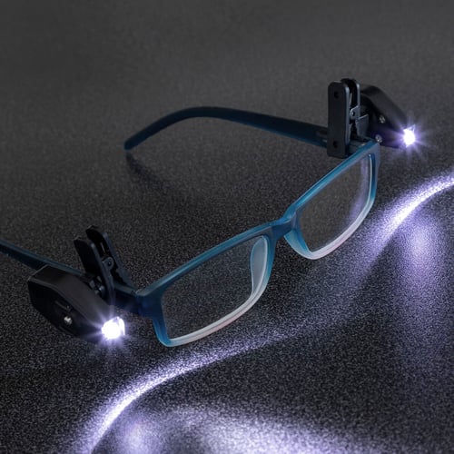 InnovaGoods 360º LED Clips til Briller (Pakke med 2)_1