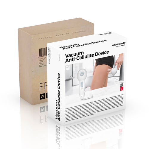 InnovaGoods Vakuumterapi Anti Cellulitis Massageapparat _4