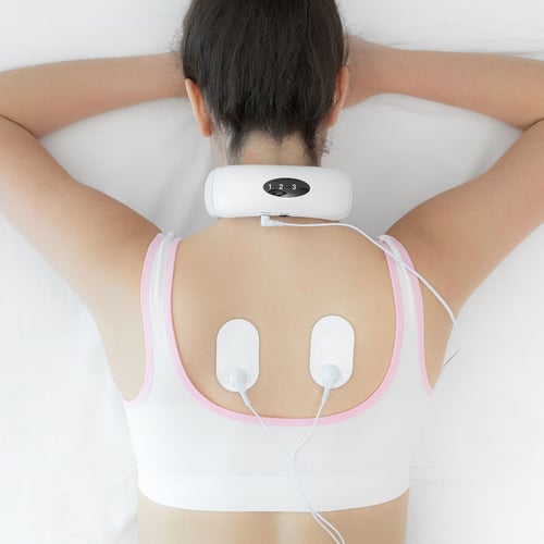 InnovaGoods Elektromagnetisk massageapparat til nakke og ryg_8