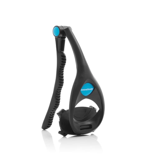Sammenleggbar barbermaskin for rygg og kropp Omniver InnovaGoods_2