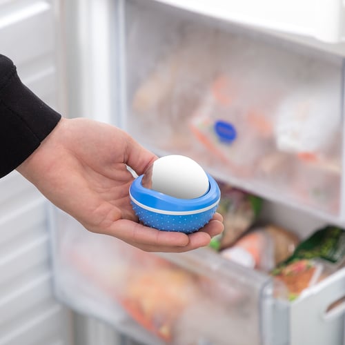 2-i-1 massageboll med kylande effekt Bolk InnovaGoods_7