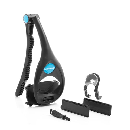 Sammenleggbar barbermaskin for rygg og kropp Omniver InnovaGoods_3