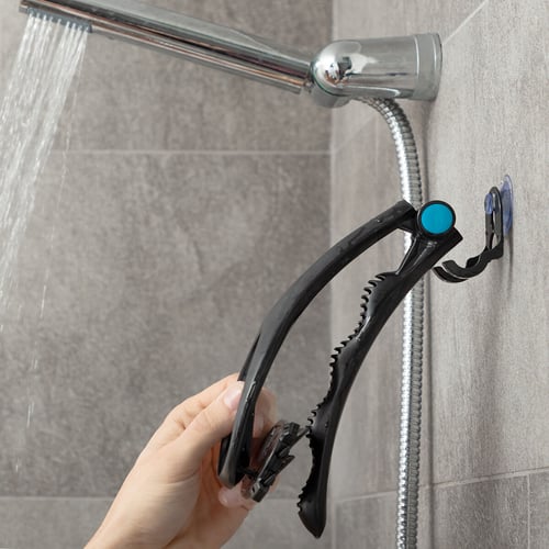 Sammenleggbar barbermaskin for rygg og kropp Omniver InnovaGoods_4