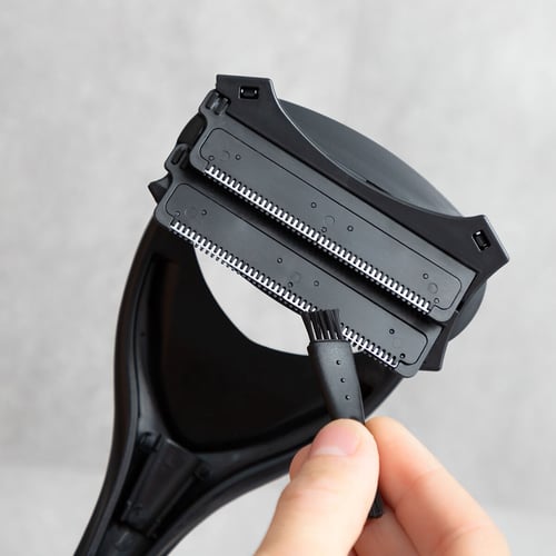 Sammenleggbar barbermaskin for rygg og kropp Omniver InnovaGoods_5