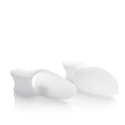 Silikone Bunion Corrector Protector Bunilief InnovaGoods Pakke med 2 stk_7