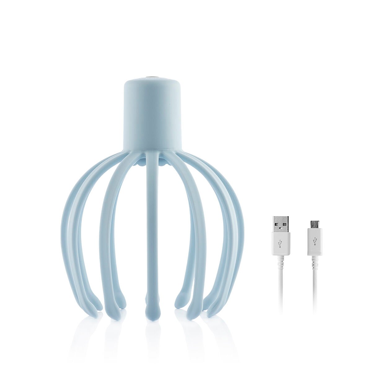 Massager with Rechargeable Head Helax InnovaGoods_10