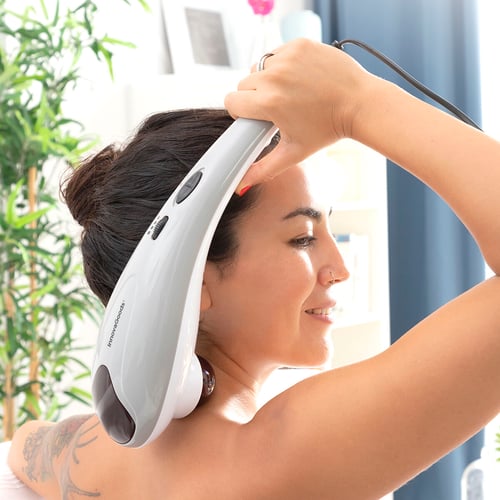 Elektrisk handmassageapparat Halaxer InnovaGoods - picture