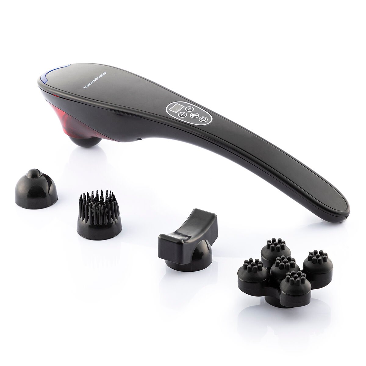 Rechargeable Handheld Massager Masfin InnovaGoods_20