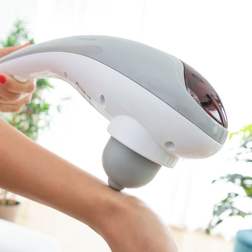 Elektrisk hånd massageapparat Halaxer InnovaGoods_21