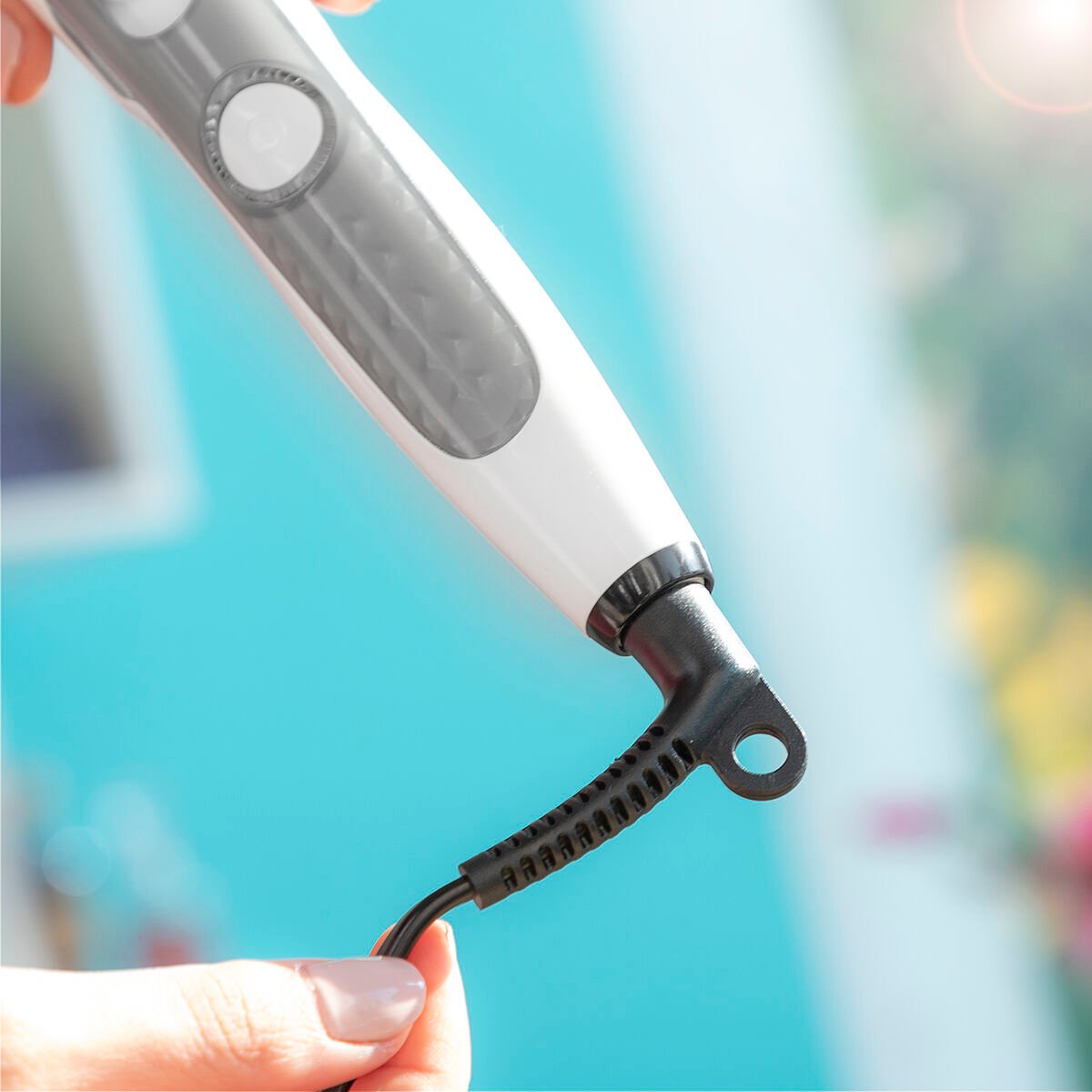 Ceramic Spiral Curling Iron Spihair InnovaGoods_26