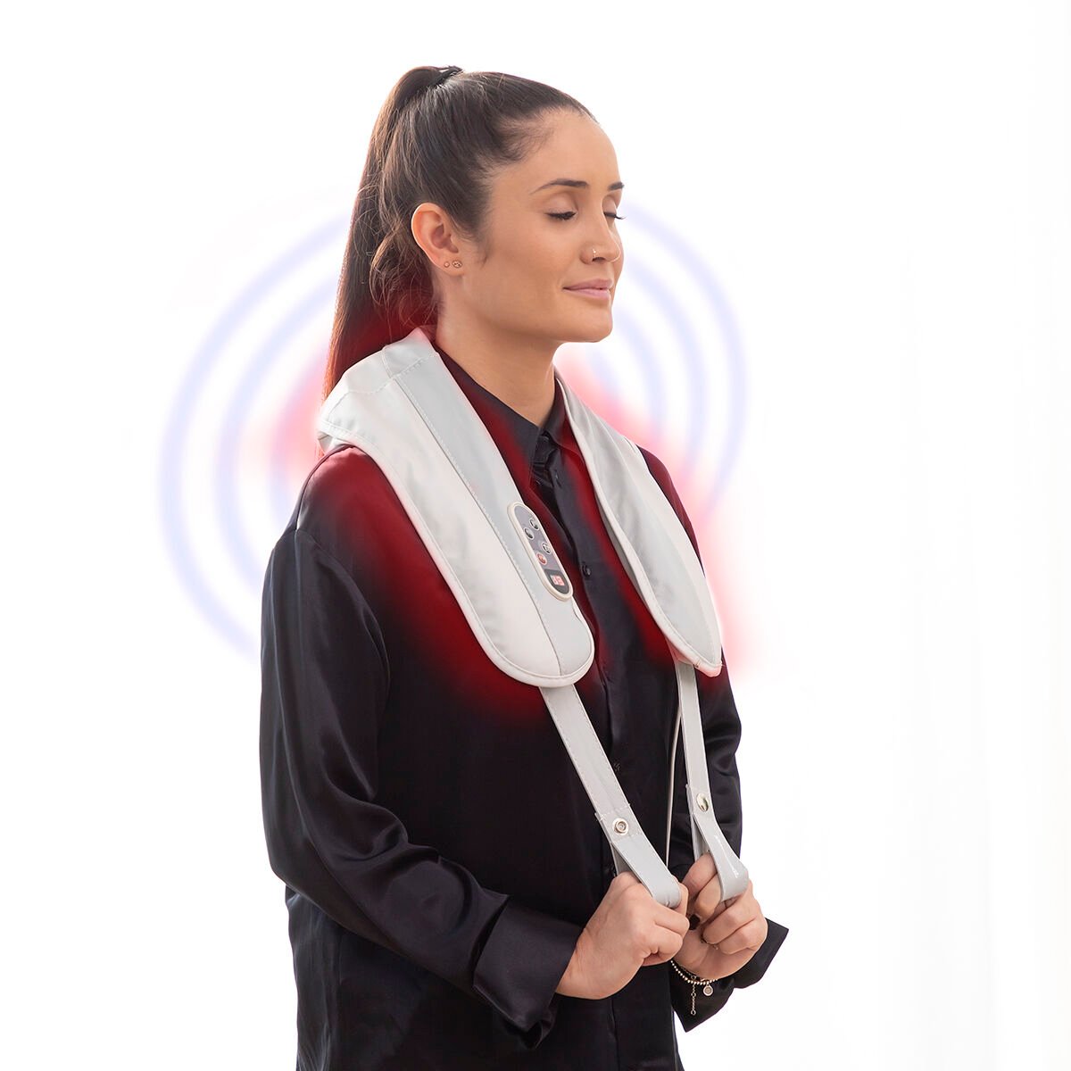 Electric Heated Tapping and Percussive Massager Tappilan InnovaGoods_15