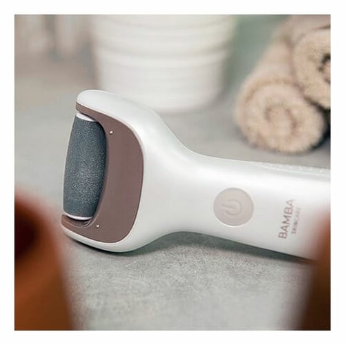 Elektrisk Pedikyr Fjerner for Hard Hus Cecotec Bamba SkinCare Silky 800 mAh Hvit_2