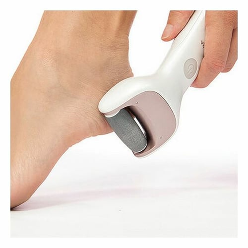 Elektrisk Pedikyr Fjerner for Hard Hus Cecotec Bamba SkinCare Silky 800 mAh Hvit_4