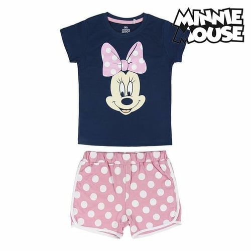 Børnepyjamasser Minnie Mouse 73728, str. 4 år_1