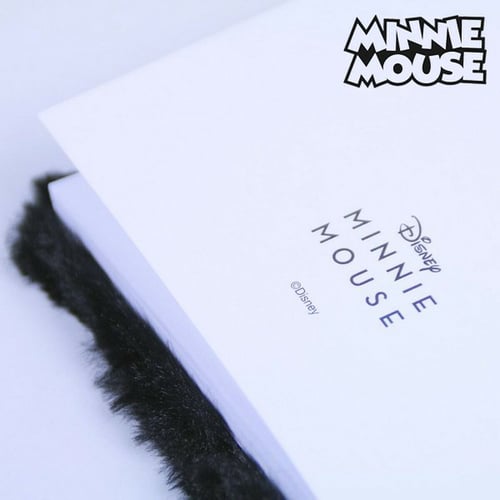 Notesbog Minnie Mouse Sort_3