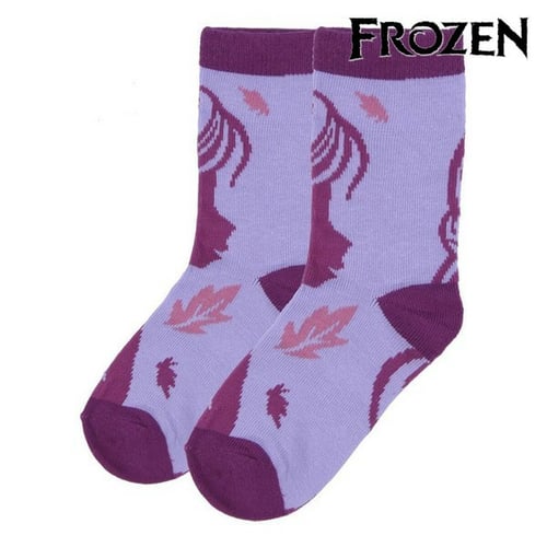 Sokker Frozen (5 par) Multifarvet_0