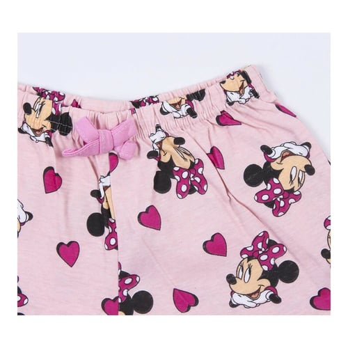 Børnepyjamasser Minnie Mouse_6