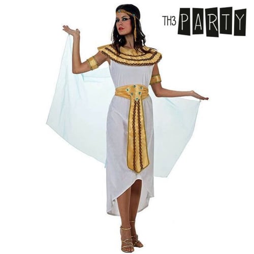 Kostume til voksne Th3 Party 9879 Egyptisk kvinde_0
