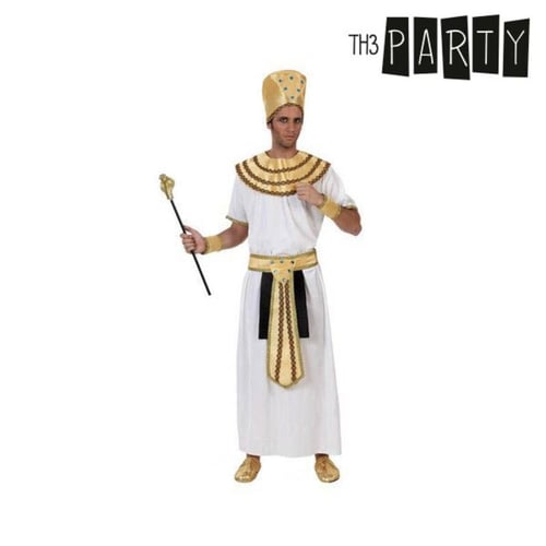 Kostume til voksne Egyptisk konge, str. M/L - picture