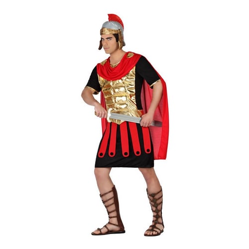 Kostume til voksne DISFRAZ ROMANO XXL Gladiator XXL - picture