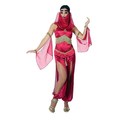 Kostume til voksne 111479 Arabisk ballerina, str. XL_3