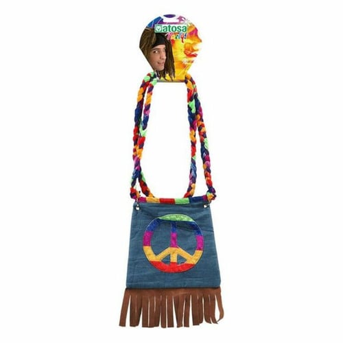 Håndtasker Hippie (19 x 18 cm)_0