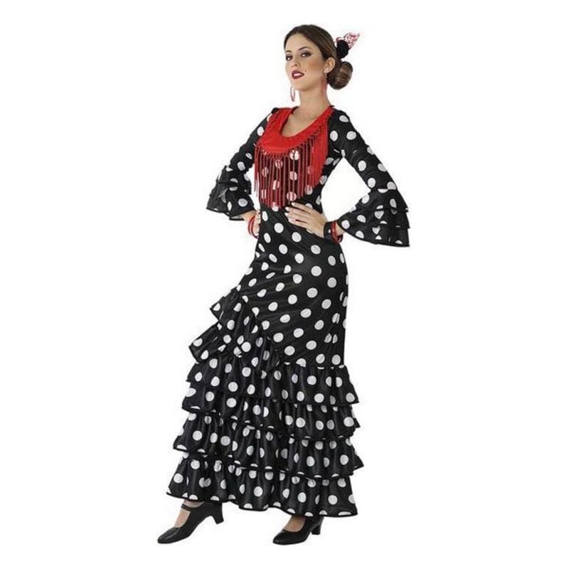 Costume for Adults Sevillian Black_0