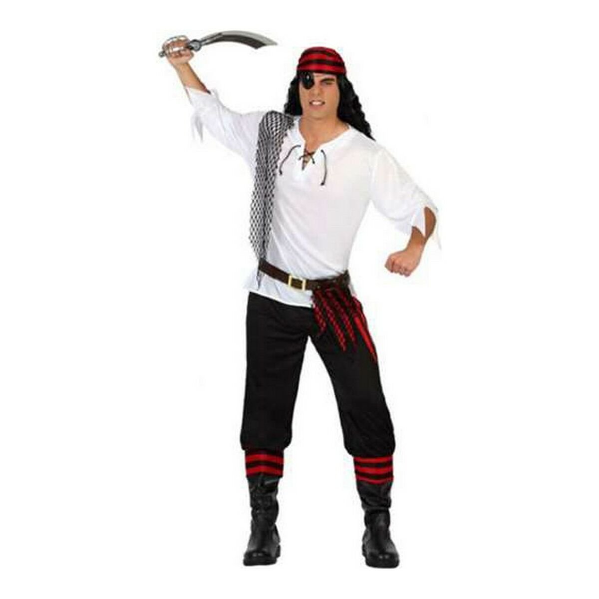 Costume for Adults Pirates_1