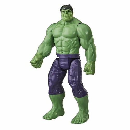 Figur Avengers Titan Hero Deluxe Hulk Hasbro (30 cm)_3