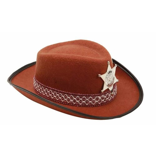 Hat Cowboy mand_0