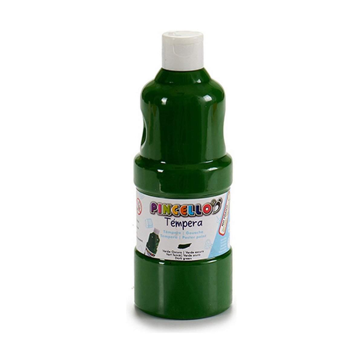 Tempera 400 ml Green_1