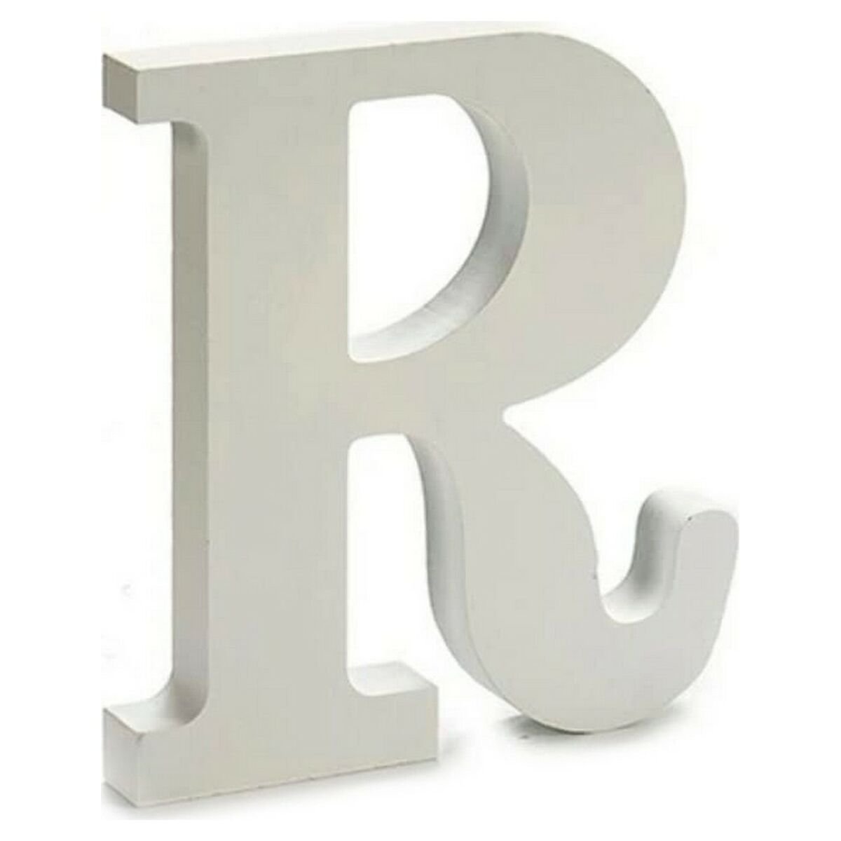 Letter R Wood_1