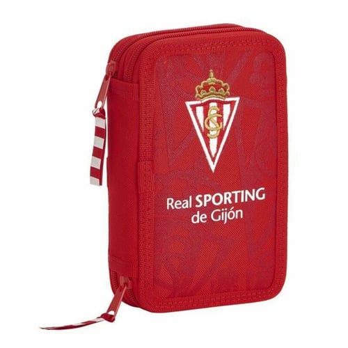 Straffeboks Real Sporting de Gijón Red (28 stk) - picture