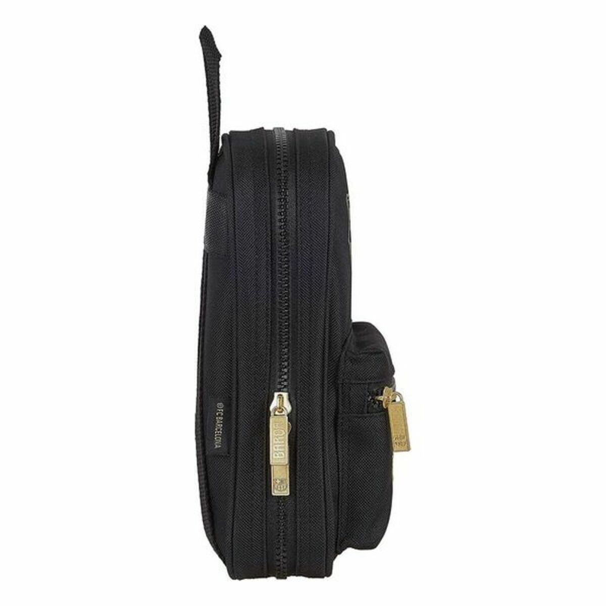 Backpack Pencil Case F.C. Barcelona 20/21 Black_5