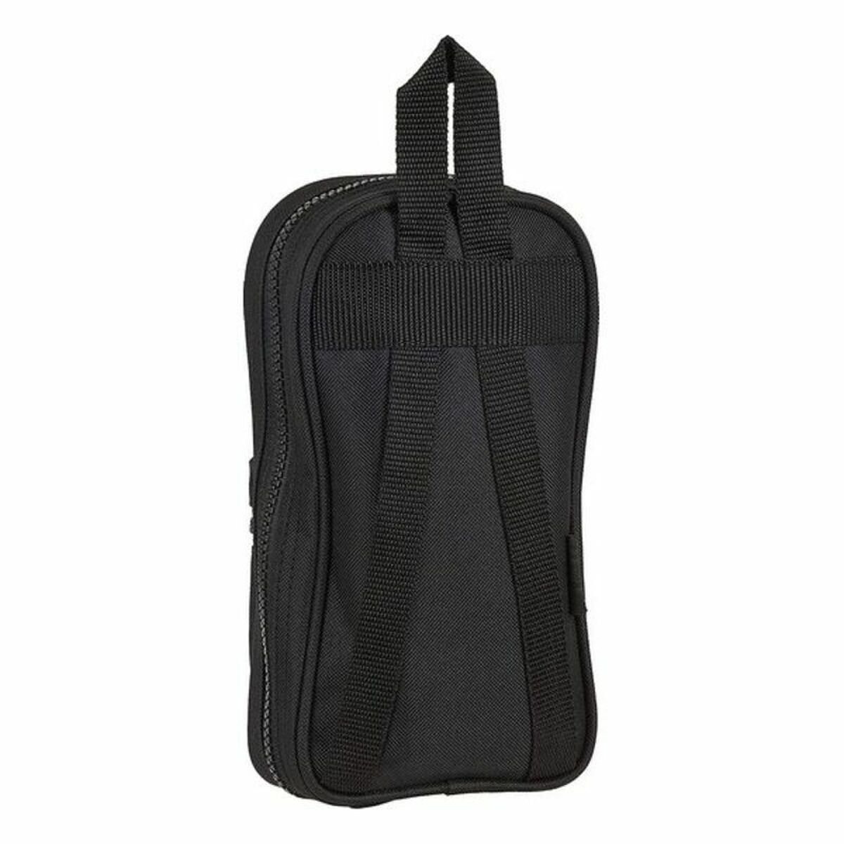 Backpack Pencil Case F.C. Barcelona 20/21 Black_10