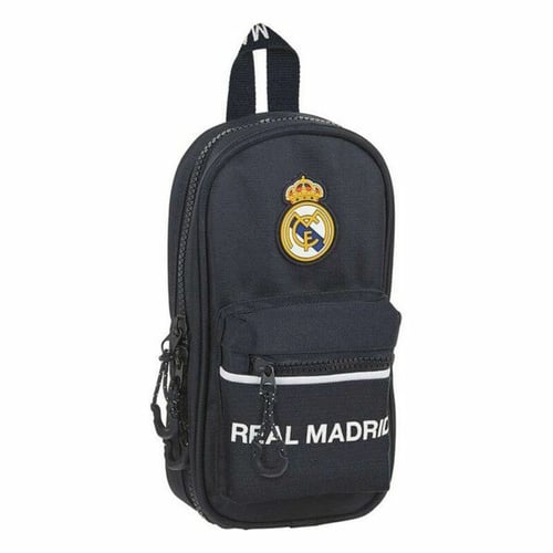 Penalhus rygsæk Real Madrid C.F. Marineblå_5