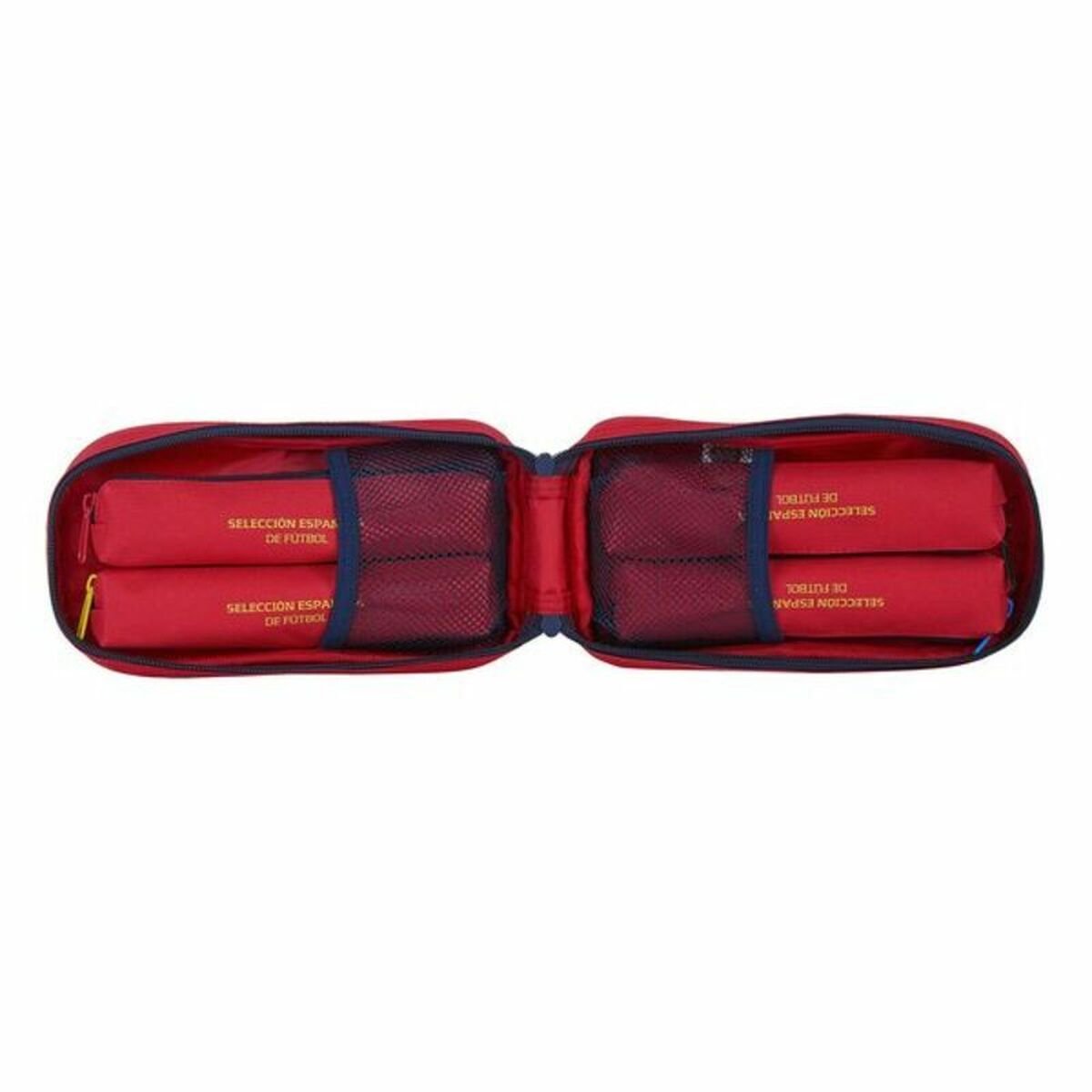 Backpack Pencil Case RFEF Red_2