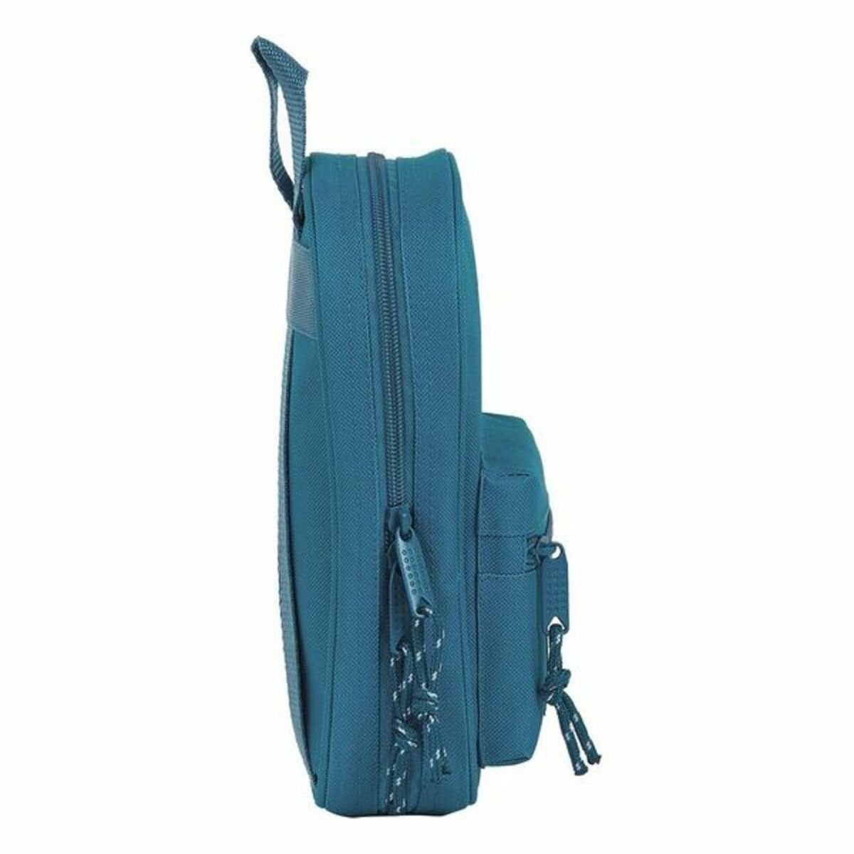 Backpack Pencil Case BlackFit8 Egeo Blue (33 Pieces)_5